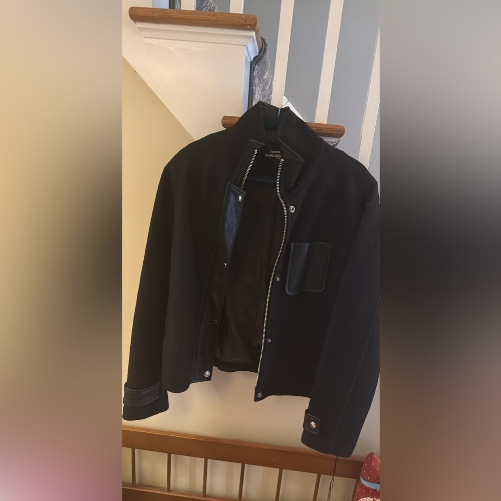 Women's Black Jacket